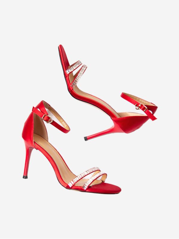 Chaussures à talons hauts