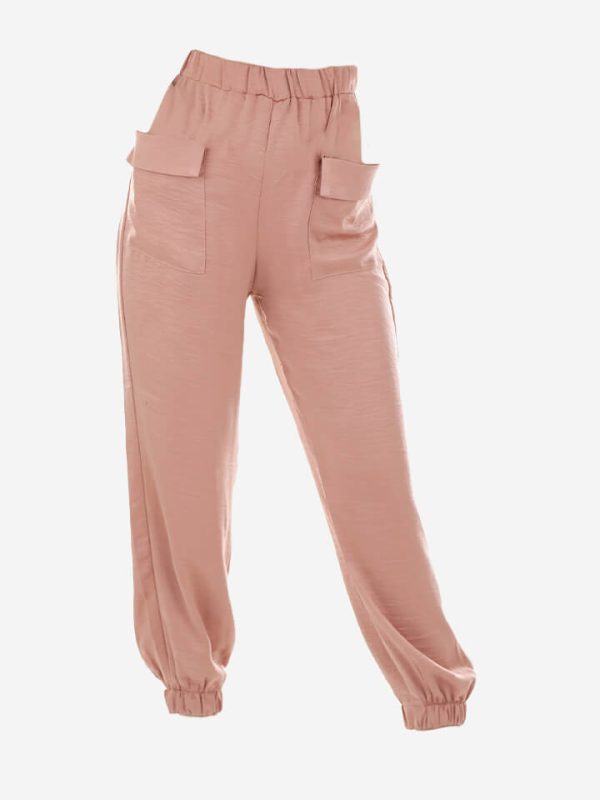 Pantalon à double poche Mila