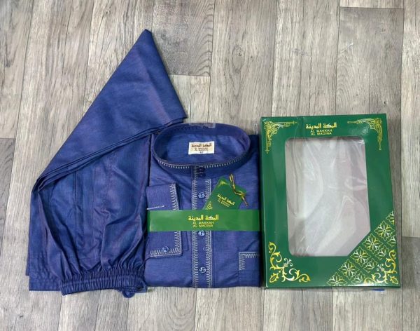 Jellabe dialabè homme 2 pièces